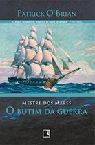 Livro - O butim da guerra