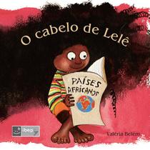 Livro - O cabelo de Lelê