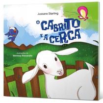 Livro - O cabrito e a cerca