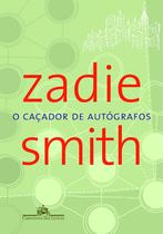 Livro - O caçador de autógrafos