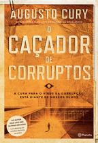 Livro - O caçador de corruptos