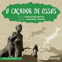 Livro - O caçador de ossos Livro - O caçador de ossos