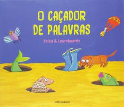 Livro - O caçador de palavras