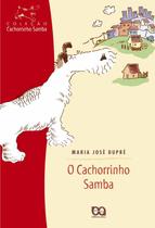 Livro - O cachorrinho samba