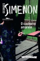 Livro - O cachorro amarelo