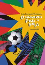 Livro - O cachorro bom de bola