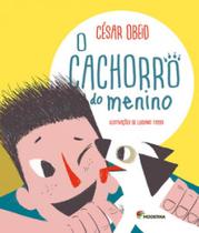 Livro - O cachorro do menino