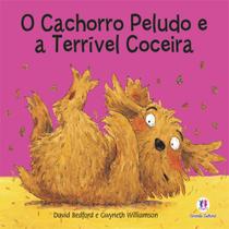 Livro - O cachorro peludo e a coceira terrível