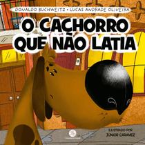 Livro - O cachorro que não latia