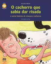 Livro - O cachorro que sabia dar risada Livro - O cachorro que sabia dar risada