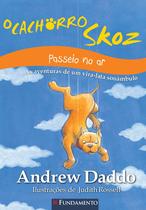 Livro - O Cachorro Skoz - Passeio No Ar