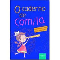 Livro - O caderno de Camila
