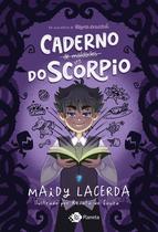 Livro - O caderno de maldades do Scorpio Livro - O caderno de maldades do Scorpio