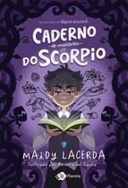 Livro - O caderno de maldades do Scorpio