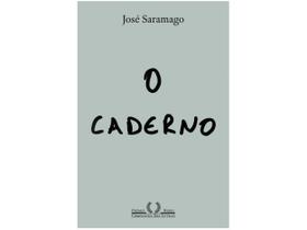 Livro O Caderno José Saramago