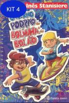 Livro - O caderno podrão do bolinha e do bolão