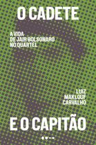 Livro - O cadete e o capitão Livro - O cadete e o capitão