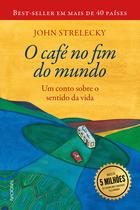 Livro - O café no fim do mundo