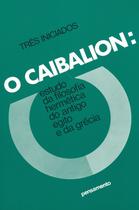 Livro - O Caibalion