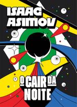 Livro - O cair da noite