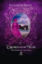 Livro - O Caixão à luz de Velas (Mistérios de Lady Fan - Livro 4)