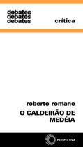 Livro - O caldeirão de Medéia Livro - O caldeirão de Medéia