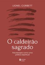 Livro - O caldeirão sagrado Livro - O caldeirão sagrado