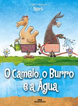 Livro - O Camelo, o Burro e a Água