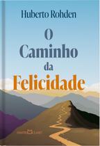 Livro - O Caminho da felicidade
