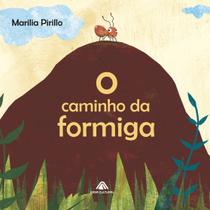 Livro - O caminho da formiga