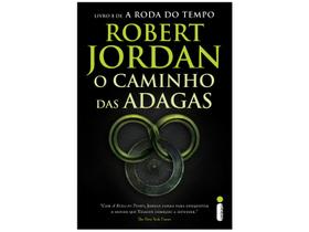 Livro O Caminho das Adagas Robert Jordan