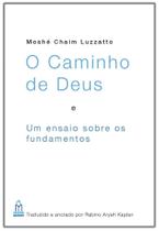 Livro O CAMINHO DE DEUS