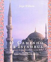 Livro - O caminho de Istambu