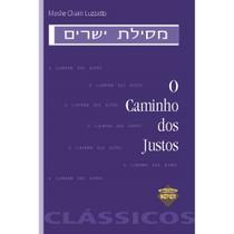 Livro O caminho dos justos Livro O caminho dos justos