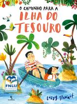 Livro - O caminho para a Ilha do Tesouro Livro - O caminho para a Ilha do Tesouro