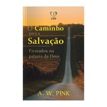 Livro - O caminho para a salvação