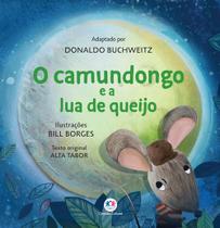 Livro - O camundongo e a lua de queijo Livro - O camundongo e a lua de queijo