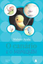Livro - O canário e o manequim Livro - O canário e o manequim