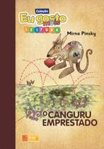 Livro - O canguru emprestado