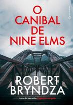 Livro - O canibal de Nine Elms Livro - O canibal de Nine Elms