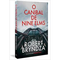 Livro - O canibal de Nine Elms Livro - O canibal de Nine Elms