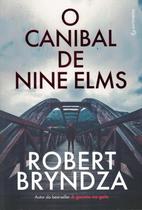 Livro O Canibal de Nine Elms Robert Bryndza