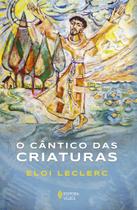 Livro - O cântico das criaturas