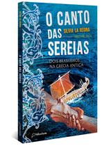 Livro - O canto das sereias Livro - O canto das sereias