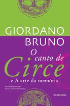 Livro - O canto de Circe e A arte da memória Livro - O canto de Circe e A arte da memória