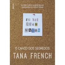 Livro - O canto dos segredos Livro - O canto dos segredos