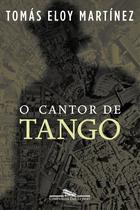 Livro - O cantor de tango
