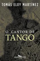 Livro - O cantor de tango Livro - O cantor de tango