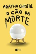 Livro O Cão da Morte Agatha Christie