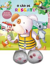 Livro - O Cão de Resgate